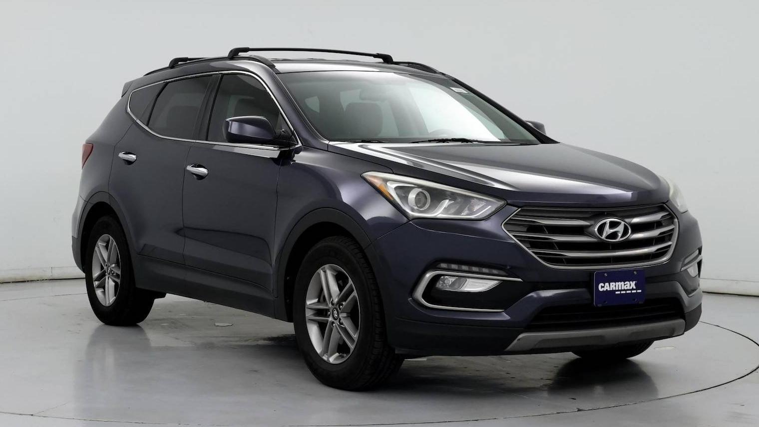 HYUNDAI SANTA FE SPORT 2017 5NMZU3LB6HH025894 image